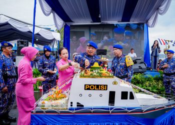 Kapolda Sumut: Polairud sangat dibutuhkan jaga keamanan wilayah pesisir