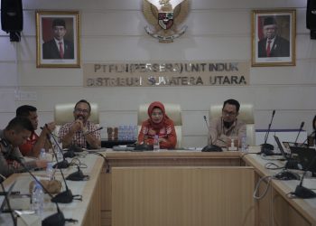 Polda sosialisasikan risk assesment di PLN UID Sumut