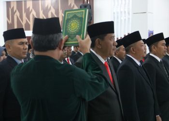 Kakanwil Kemenkumham Sumut: banyak laporan pengaduan masyarakat yang masuk ke MPD Notaris