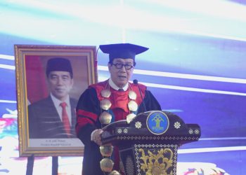 Menkumham: Taruna Poltekip dan Poltekim bekali diri dengan softskill yang baik