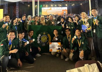 USU raih tiga medali pada PIMNAS 2023 di Bandung