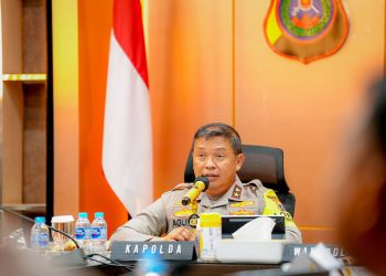 Polda Sumut kerahkan 9.000 personel gabungan amankan Natal dan Tahun Baru 2024