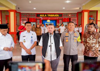 Komisi III DPR RI apresiasi kinerja Polda Sumut berantas peredaran narkoba
