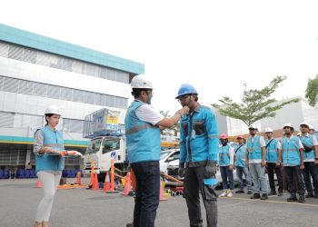 PLN UID Sumut siagakan 3.207 personel jaga pasokan listrik pada perayaan Natal 2023