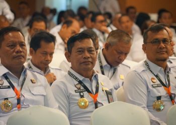 Inspektur Jenderal: capaian kinerja Kanwil Kemenkumham Sumut sudah baik