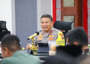 Polda Sumut pastikan masyarakat aman pada Natal dan Tahun Baru 2024