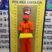 Polres Sibolga tangkap residivis miliki sabu
