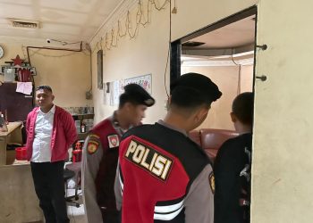 Polres Sibolga gelar razia narkoba di tempat hiburan malam