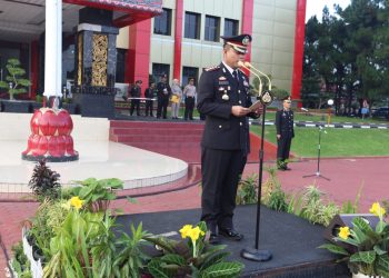 Polda Sumut gelar Peringatan Hari Bela Negara