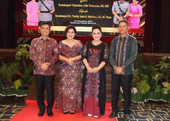 Kapolrestabes Medan komitmen ciptakan rasa aman buat masyarakat