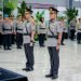 Kapolda Sumut ucapkan selamat kepada Brigjen Pol Jawari naik pangkat jadi Irjen Pol