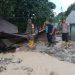 Banjir bandang di Taput tujuh rumah warga rusak