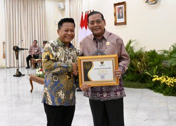 USU raih predikat informatif dalam Anugerah Keterbukaan Informasi Publik