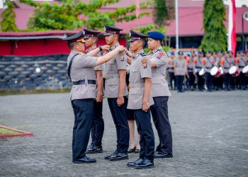 Kapolda Sumut: melalui penambahan jumlah personel tingkatkan pelayanan publik