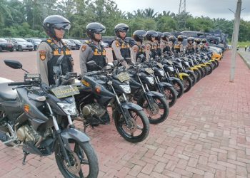 Polda Sumut siapkan tim urai atasi kemacetan selama Natal dan Tahun Baru 2024