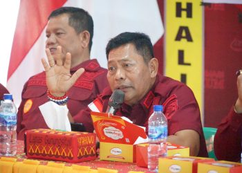 Kakanwil Kemenkumham Sumut berikan penguatan Tusi di Lapas Kelas IIB Gunungsitoli