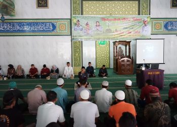 Lapas Kelas I Medan laksanakan Muhasabah Akhir Tahun 2023