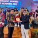 Rektor USU raih penghargaan pembina talenta digital dari KSP dan Huawei