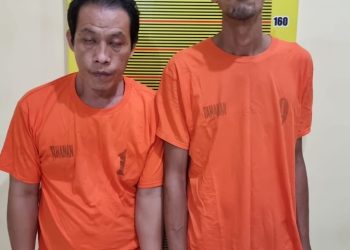 Polda Sumut tangkap dua residivis edarkan 5.000 pil ekstasi