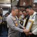Kapolda Sumut berikan penghargaan kepada Satpam dan Polisi tangkap komplotan begal