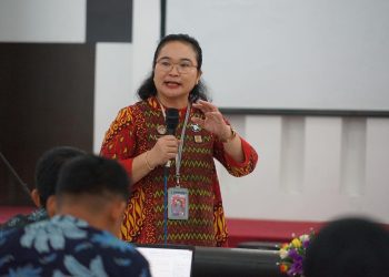 Perwakilan BPKP Sumut: SPIP dan MR tidak hanya menjadi alat kontrol internal