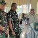 Waasintel Kasad kunjungi Panti Asuhan di Wilayah Kodim 0308/Pariaman