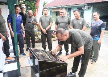 Polda Sumut tilang 4.163 kendaraan yang lakukan pelanggaran lalu lintas