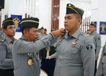 Kapolda Sumut beri kuliah umum kebangsaan kepada ribuan mahasiswa Institut Kesehatan Deli Husada