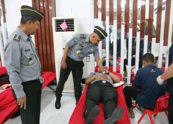 Kapolda Sumut beri kuliah umum kebangsaan kepada ribuan mahasiswa Institut Kesehatan Deli Husada