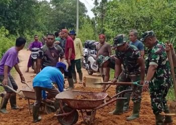 Polrestabes Medan kawal kampanye akbar Ganjar-Mahfud di Lapangan Astaka Pancing