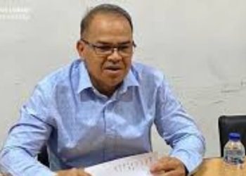 Polrestabes Medan kawal kampanye akbar Ganjar-Mahfud di Lapangan Astaka Pancing