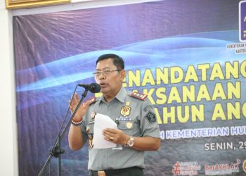 Panglima TNI dampingi Presiden RI Resmikan Graha Utama Akademi Militer Magelang