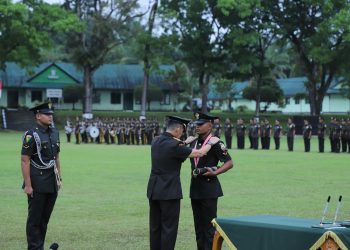 Panglima TNI dampingi Presiden RI Resmikan Graha Utama Akademi Militer Magelang