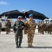 Serah Terima Jabatan Komandan Satuan Tugas FHQSU XXVI-01 UNIFIL