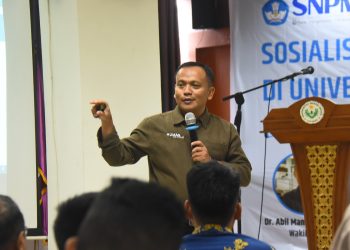 DJKN Kementerian Keuangan bersama PLN tinjau lokasi listrik desa di Kepulauan Nias