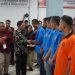 DJKN Kementerian Keuangan bersama PLN tinjau lokasi listrik desa di Kepulauan Nias