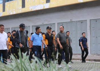 Pemkab Tapsel terima dua penghargaan dari Pj Gubernur Sumut