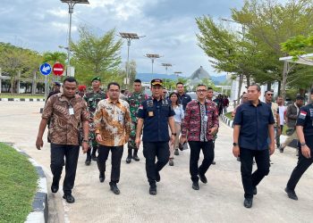 Petugas Imigrasi di pulau terluar dan wilayah perbatasan dapat tunjangan khusus