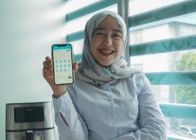 Dengan aplikasi PLN Mobile pelanggan dapat mengakses seluruh layanan PLN dalam satu genggam dan kapan diakses kapanpun dan dimanapun.(Satunusantara news/HO-PPLN UID Sumut).