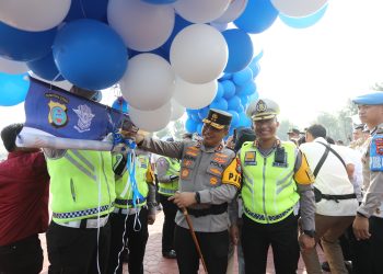 Kapolda Sumut: Tujuan Ops Keselamatan Toba 2024 turunkan angka kecelakaan