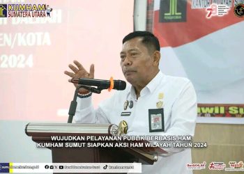 Kapolda Sumut: Tujuan Ops Keselamatan Toba 2024 turunkan angka kecelakaan