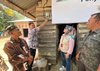 Pangdam I/BB dampingi Presiden RI resmikan Pabrik Minyak Makan Merah Pagar Merbau Deli Serdang