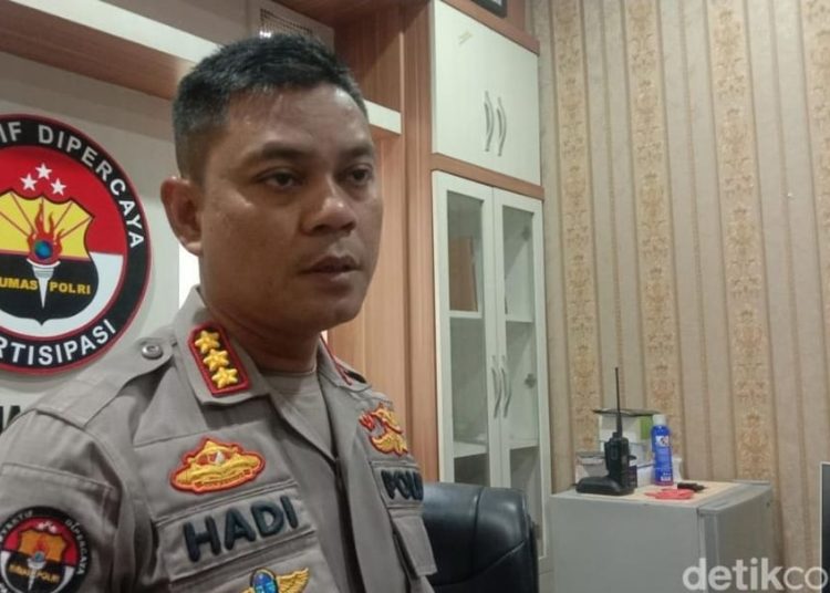 Kabid Humas Polda Sumut, Kombes Pol Hadi Wahyudi.(Satunusantara news/HO-Humas Polda Sumut).