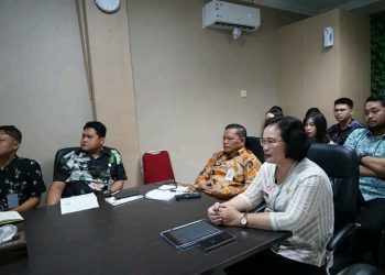 Kemenkumham Sumut bahas pemaksimalan rencana aksi perjanjian kinerja tahun 2024