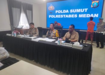 Polda Sumut tahan wanita pelaku penipuan dan penggelapan modus masuk Taruna Akpol