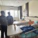 Kepala Divisi Pemasyarakatan Kemenkumham Sumut pantau kesehatan WBP dirawat di Rumah Sakit