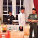 Panglima TNI hadiri buka puasa bersama dengan Presiden RI di Istana Negara
