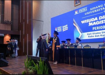 Kepala LLDikti Wilayah I Sumut: UNPRI berhasil lakukan transformasi pendidikan 