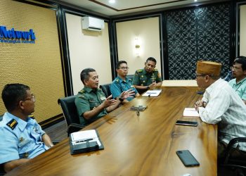 Kapuspen TNI: pentingnya peranan media dalam memberikan informasi yang benar