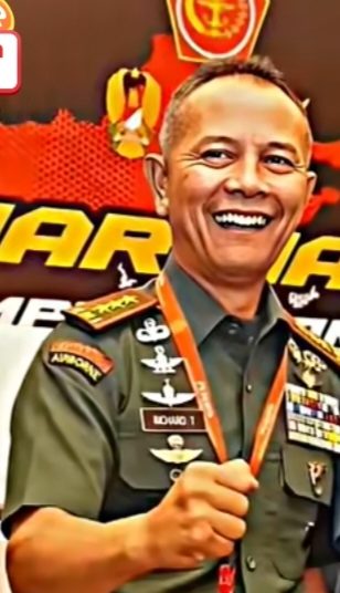 Pangkogabwilhan III, Letjen TNI Richard Tampubolon.(Satunusantara news/HO-Istimewa).